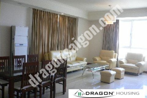 Квартира 165м2 в Биньтхань, Хошимин ,  № 15665 4