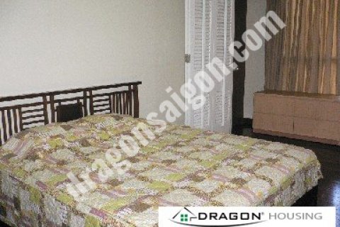 Квартира 165м2 в Биньтхань, Хошимин ,  № 15665 14