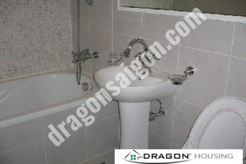 Квартира 165м2 в Биньтхань, Хошимин ,  № 15665 10