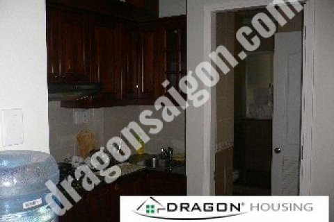 Квартира 50м2 в Район 3, Хошимин , № 15661 3