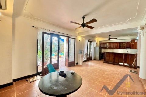 5 bedrooms Villa in Tay Ho, Ha Noi,  No. 19119 5