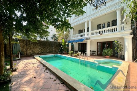 5 bedrooms Villa in Tay Ho, Ha Noi,  No. 19119 25