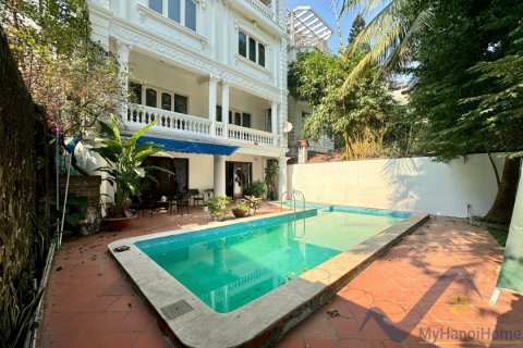 5 bedrooms Villa in Tay Ho, Ha Noi,  No. 19119 2
