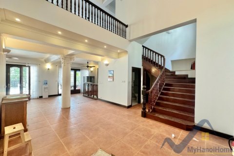 5 bedrooms Villa in Tay Ho, Ha Noi,  No. 19119 4