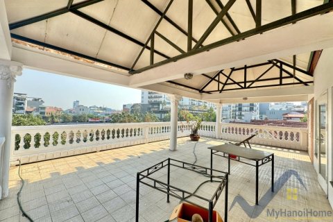 5 bedrooms Villa in Tay Ho, Ha Noi,  No. 19119 21