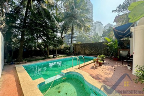 5 bedrooms Villa in Tay Ho, Ha Noi, No. 19119