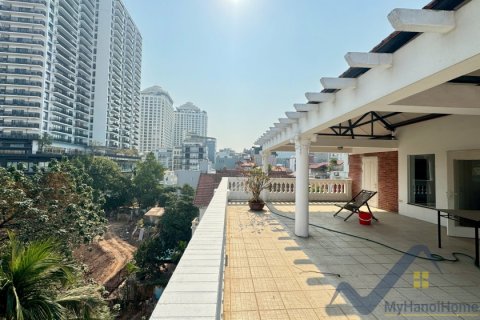 5 bedrooms Villa in Tay Ho, Ha Noi,  No. 19119 23