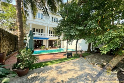 5 bedrooms Villa in Tay Ho, Ha Noi,  No. 19119 3