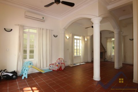 4 bedrooms Villa in Tay Ho, Ha Noi,  No. 19121 5
