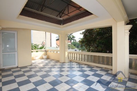 4 bedrooms Villa in Tay Ho, Ha Noi,  No. 19121 22