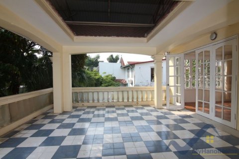 4 bedrooms Villa in Tay Ho, Ha Noi,  No. 19121 23