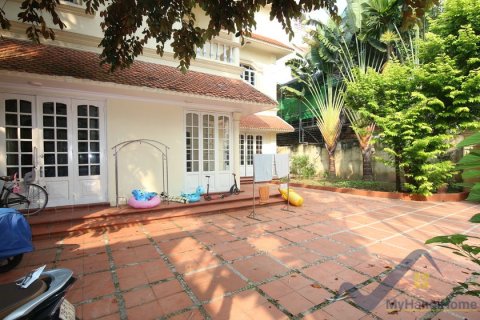 4 bedrooms Villa in Tay Ho, Ha Noi,  No. 19121 3