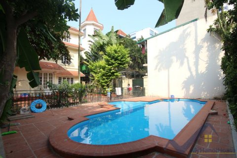 4 bedrooms Villa in Tay Ho, Ha Noi,  No. 19121