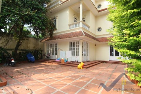 4 bedrooms Villa in Tay Ho, Ha Noi,  No. 19121 2