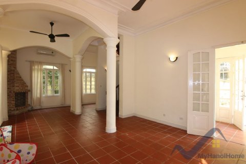 4 bedrooms Villa in Tay Ho, Ha Noi,  No. 19121 4