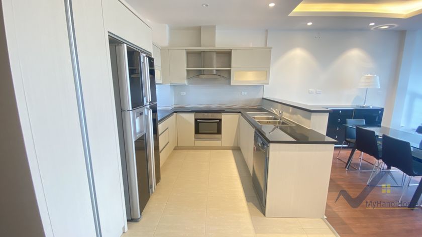 2 bedrooms Apartment in Ba Dinh, Ha Noi, Vietnam No. 19122