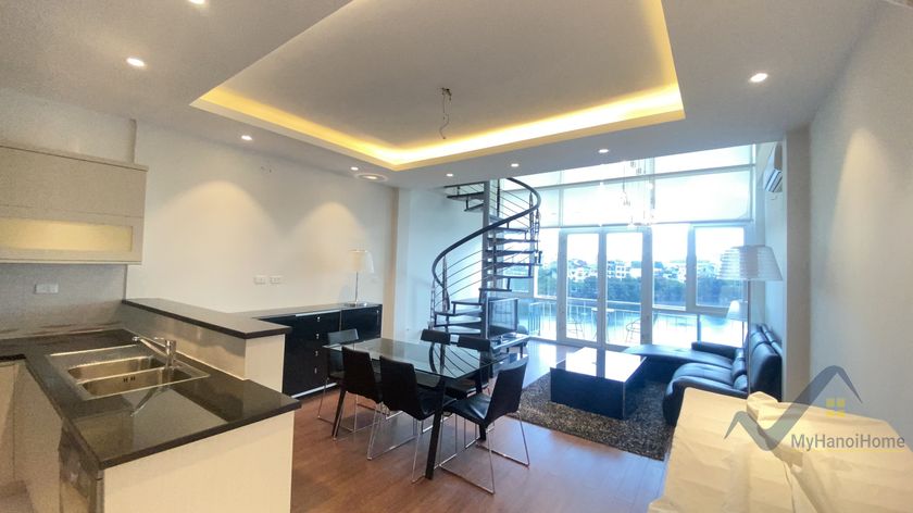 2 bedrooms Apartment in Ba Dinh, Ha Noi, Vietnam No. 19122