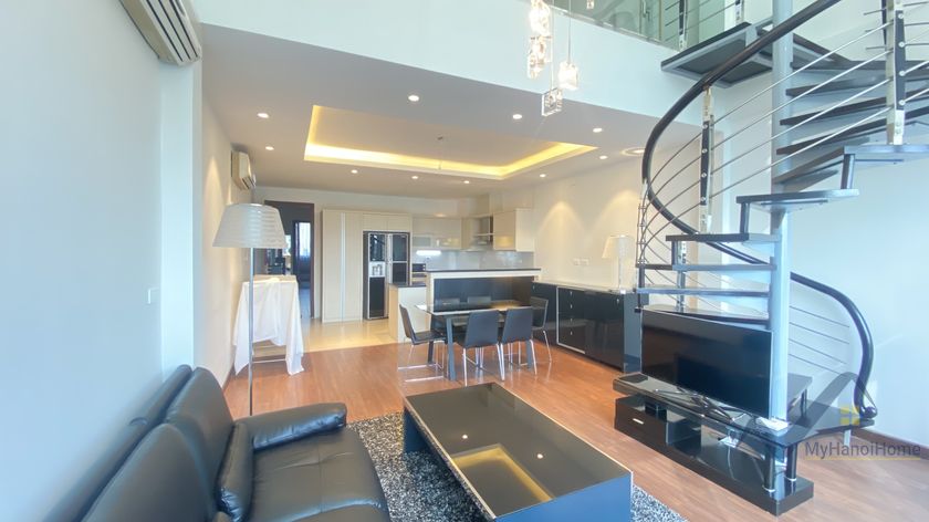 2 bedrooms Apartment in Ba Dinh, Ha Noi, Vietnam No. 19122