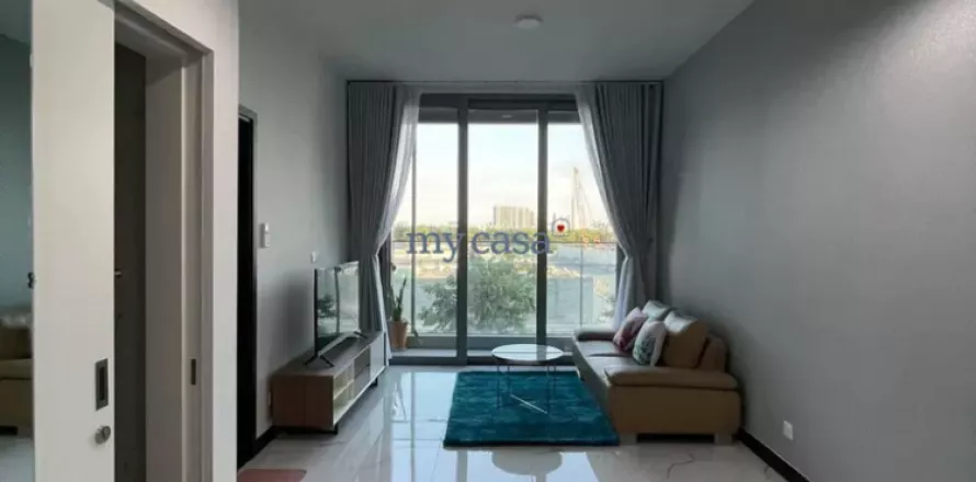 1 bedroom Apartment in Thu Duc, Ho Chi Minh, No. 12204