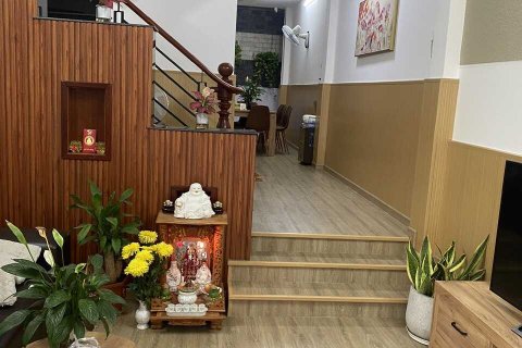 Таунхаус 68м2 в Район 7, Хошимин ,  № 24427 6