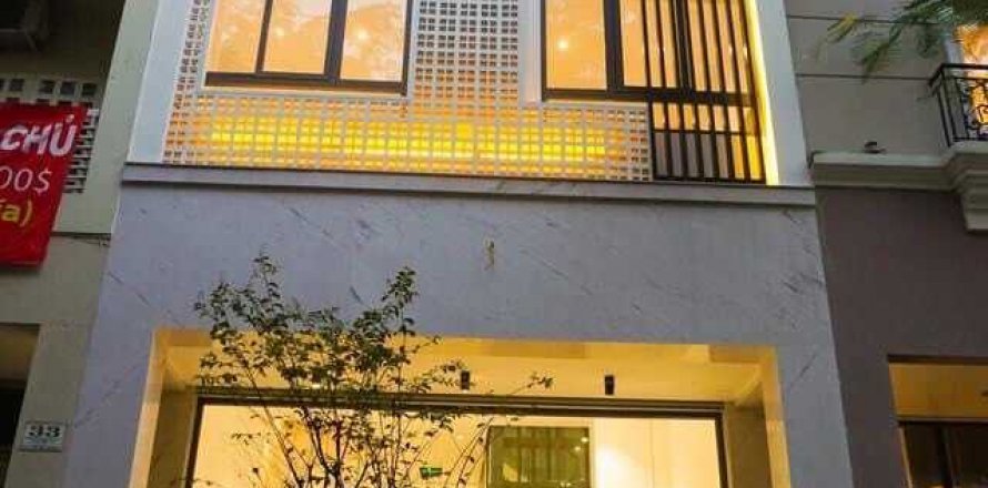 Studio Townhouse in District 7, Ho Chi Minh,  No. 24425