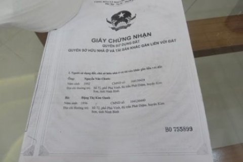 5 bedrooms House in Cau Giay, Ha Noi, No. 1945 20