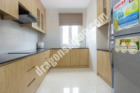 110m2 Apartment in District 3, Ho Chi Minh, No. 15144 6