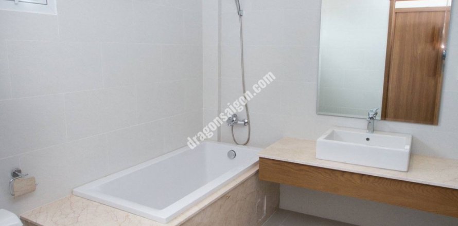 Studio Apartment in District 3, Ho Chi Minh, No. 15144