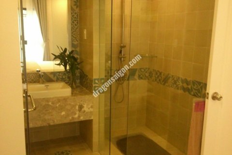 Квартира 50м2 в Биньтхань, Хошимин , № 15142 3