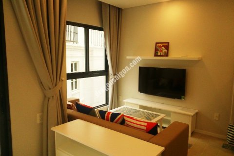 Квартира 50м2 в Биньтхань, Хошимин , № 15142 9