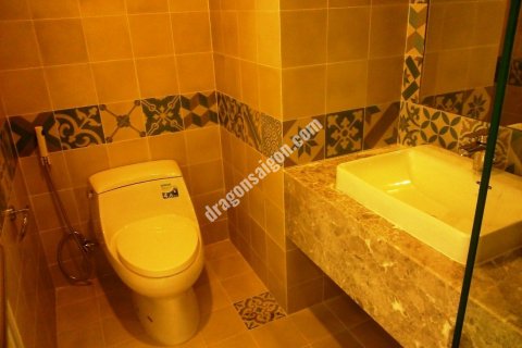 Квартира 50м2 в Биньтхань, Хошимин , № 15142 4