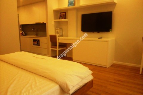 40m2 Apartment in Binh Thanh, Ho Chi Minh, No. 15143 12