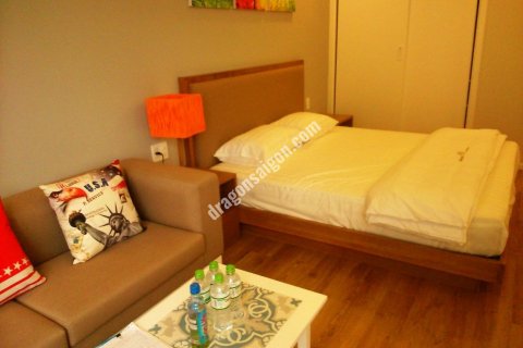 40m2 Apartment in Binh Thanh, Ho Chi Minh, No. 15143 9