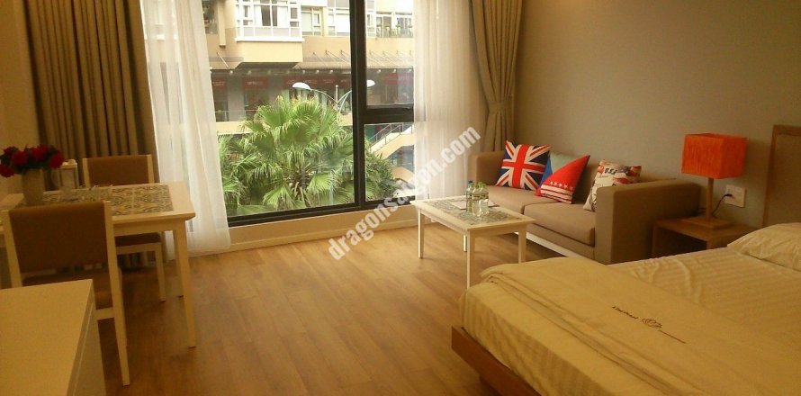 Studio Apartment in Binh Thanh, Ho Chi Minh, No. 15143