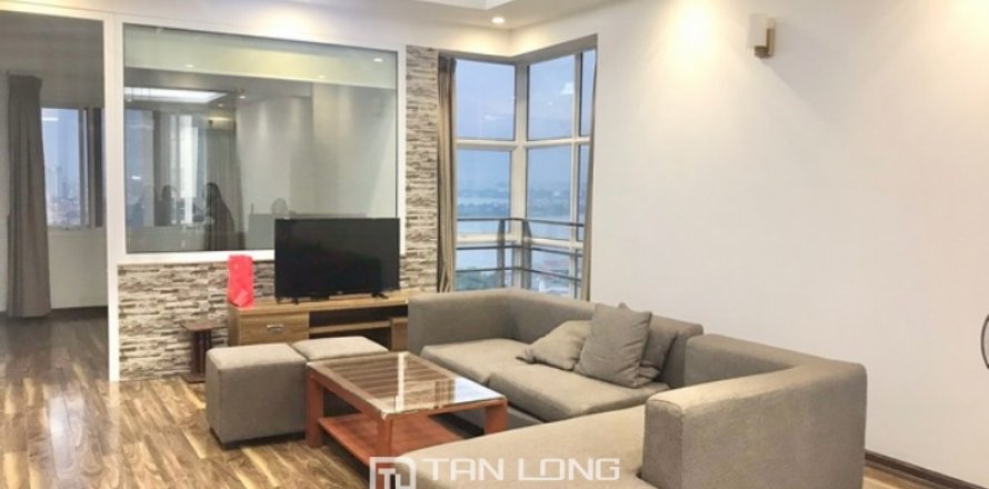 3 bedrooms Apartment in Tay Ho, Ha Noi, No. 2475