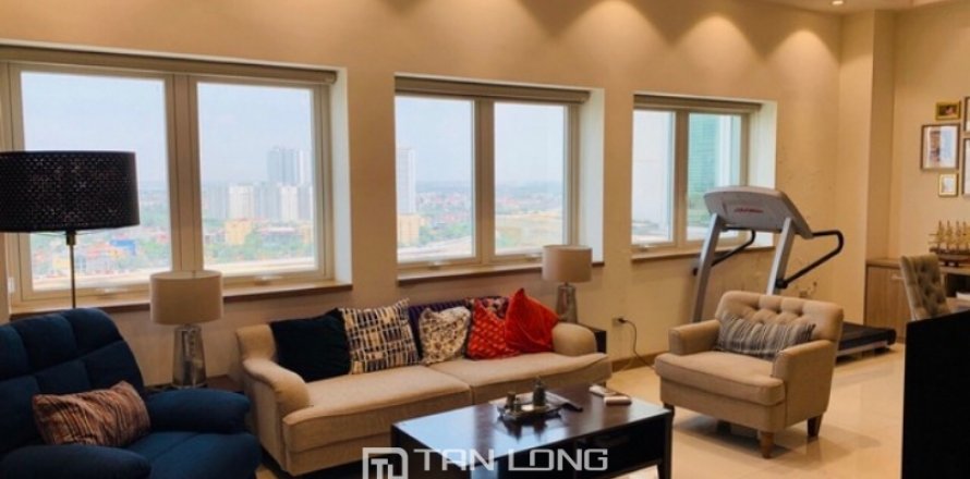 3 bedrooms Penthouse in Tay Ho, Ha Noi,  No. 2479