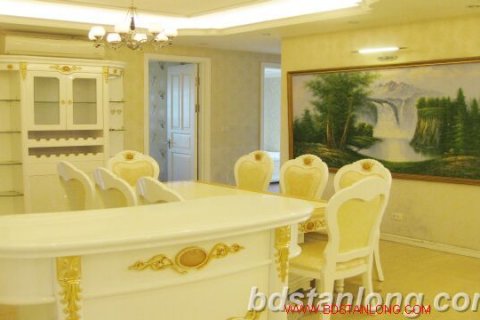 Квартира с 4 спальнями в Тэйхо, Ханой ,  № 7726 3