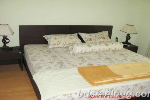 Квартира с 3 спальнями в Тэйхо, Ханой , № 7728 6