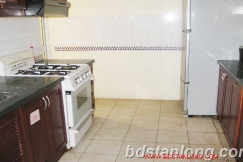 Квартира с 3 спальнями в Тэйхо, Ханой , № 7730 2