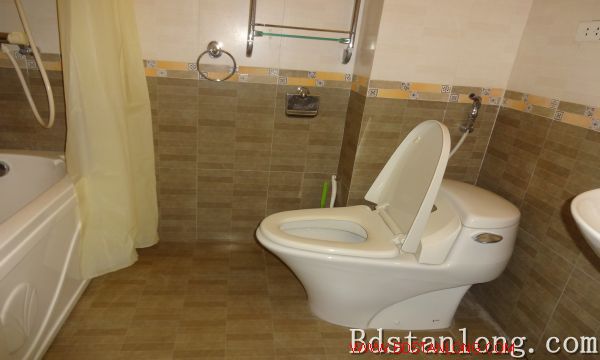 Квартира с 1 спальней в Хоанкьем, Ханой, Вьетнам № 7530