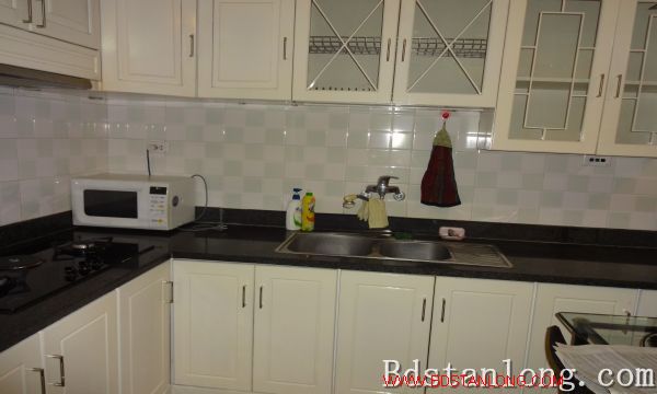 Квартира с 1 спальней в Хоанкьем, Ханой, Вьетнам № 7530