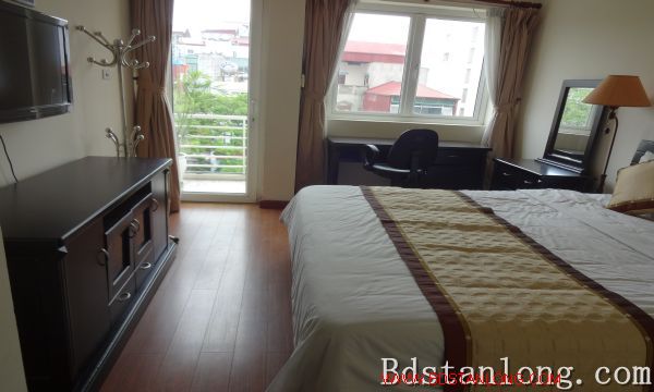 Квартира с 1 спальней в Хоанкьем, Ханой, Вьетнам № 7530
