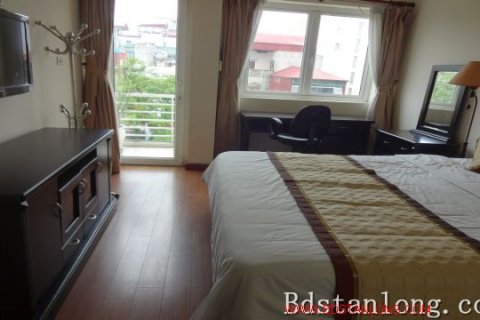 Квартира с 1 спальней в Хоанкьем, Ханой , № 7530 8