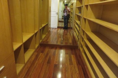 Квартира с 4 спальнями в Тэйхо, Ханой , № 7531 9