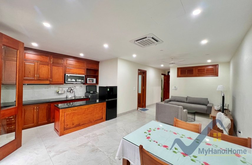 1 bedroom Apartment in Hoan Kiem, Ha Noi, Vietnam No. 18775