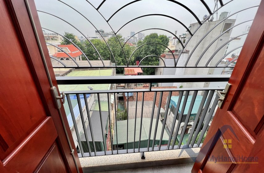1 bedroom Apartment in Hoan Kiem, Ha Noi, Vietnam No. 18775