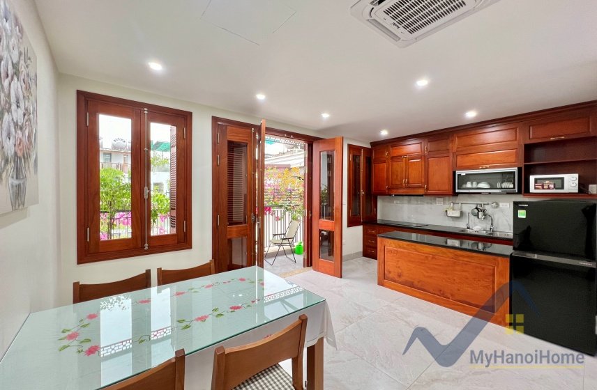 1 bedroom Apartment in Hoan Kiem, Ha Noi, Vietnam No. 18775