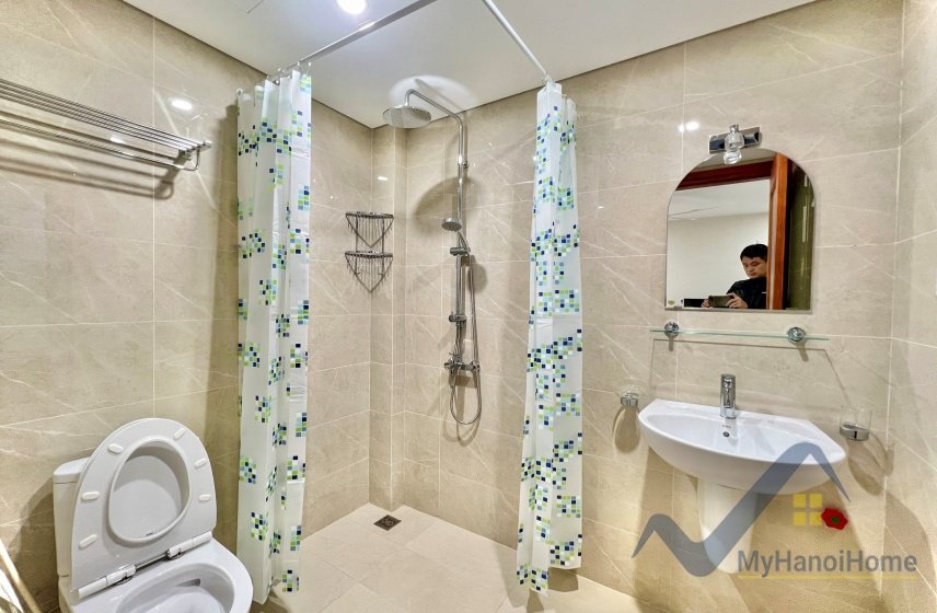1 bedroom Apartment in Hoan Kiem, Ha Noi, Vietnam No. 18775