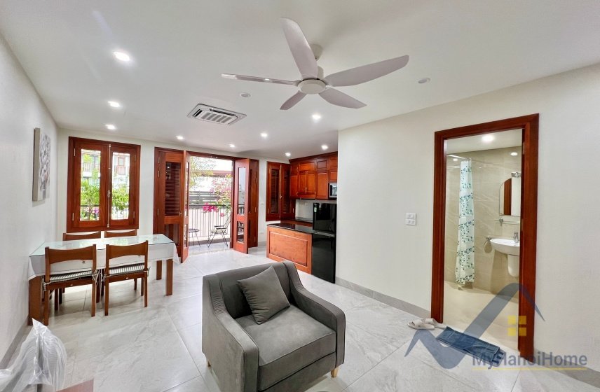 1 bedroom Apartment in Hoan Kiem, Ha Noi, Vietnam No. 18775