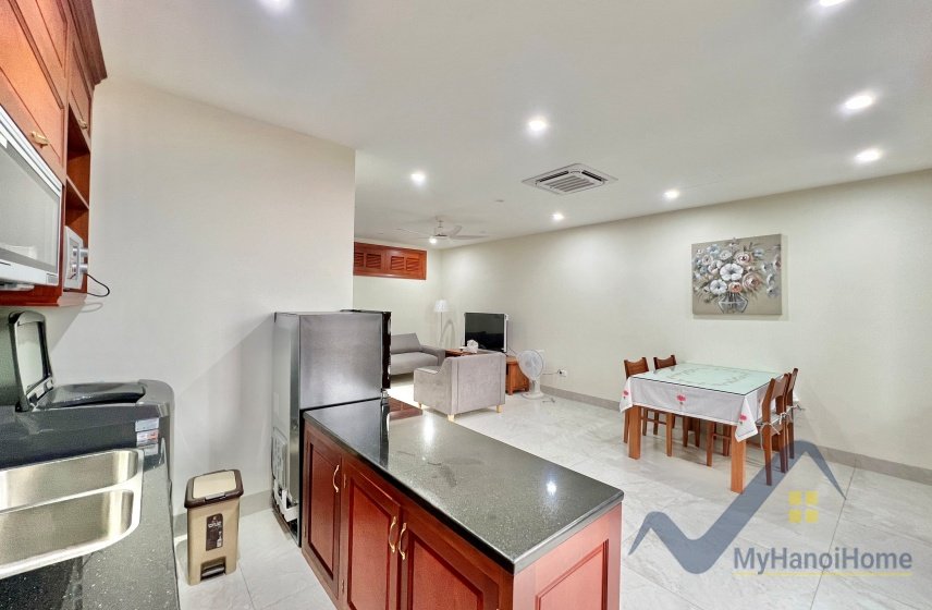 1 bedroom Apartment in Hoan Kiem, Ha Noi, Vietnam No. 18775